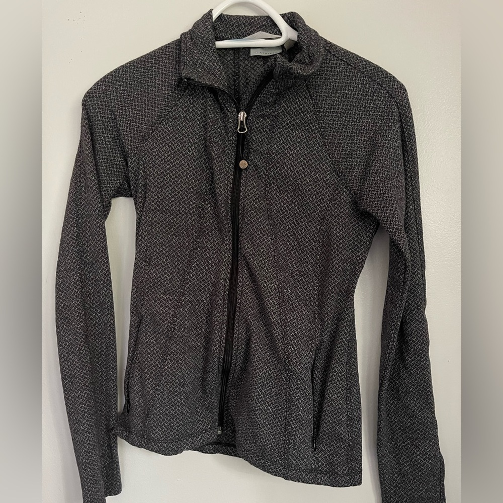 Athleta zip up